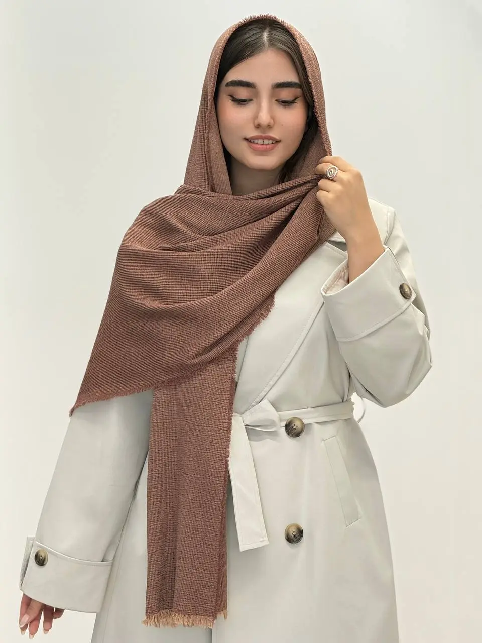 7612-شال مهرانه